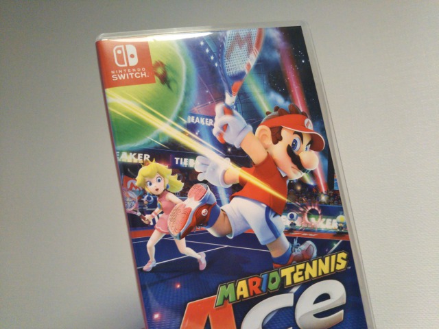 マリオテニスエース