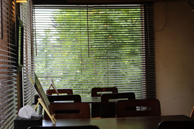 ふらのやの店内