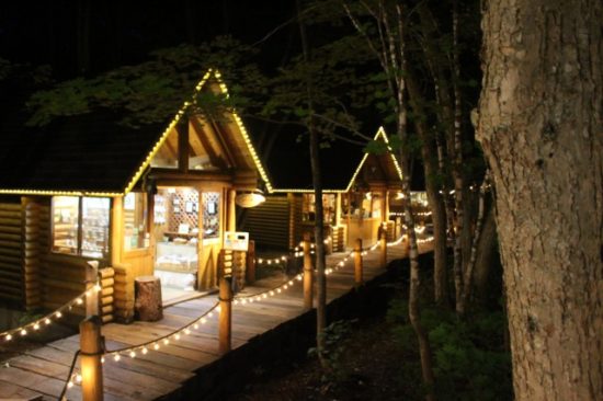 ニングルテラス