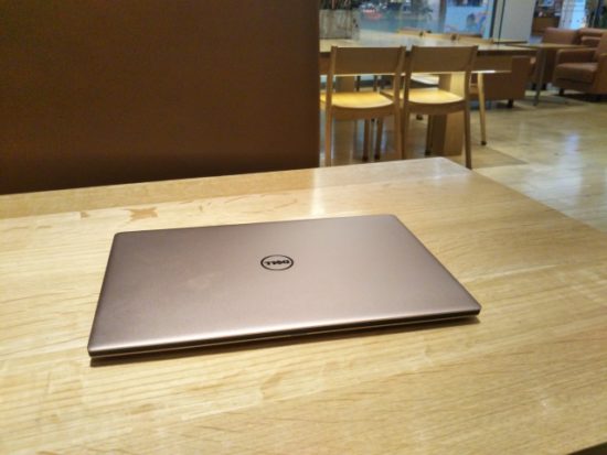 ムジカフェとパソコン