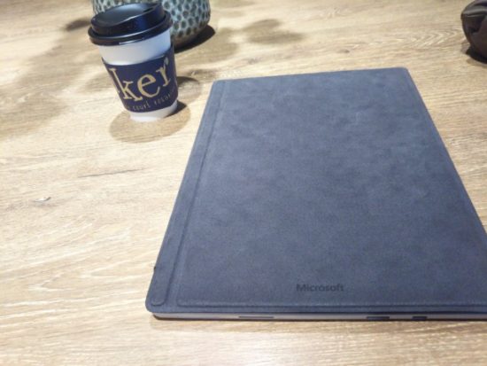 surface