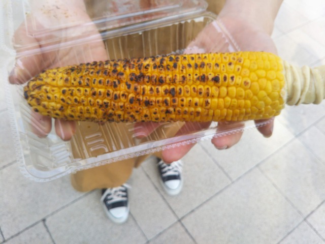 柏の葉tsiteの夏祭り