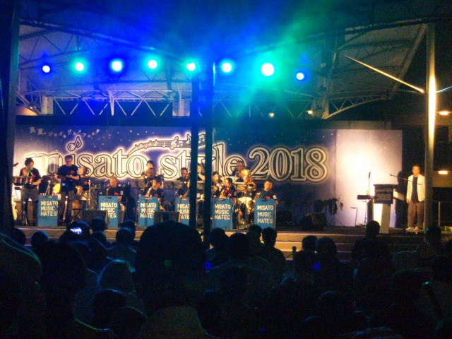 ジャズ&グルメフェスタ