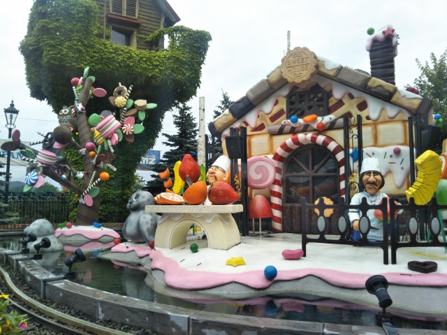 白い恋人パーク