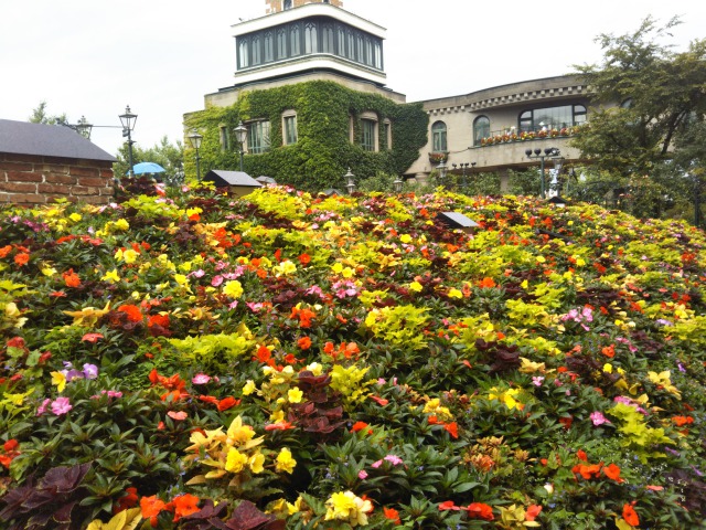 白い恋人パーク