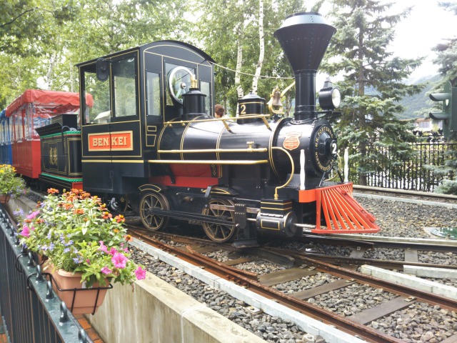 白い恋人パーク