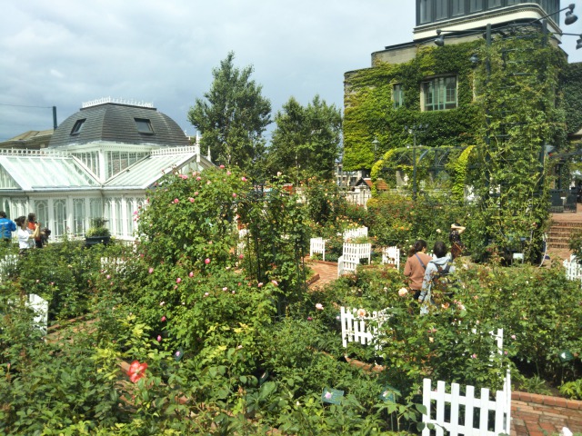 白い恋人パーク