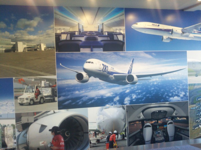 大空ミュージアム新千歳空港