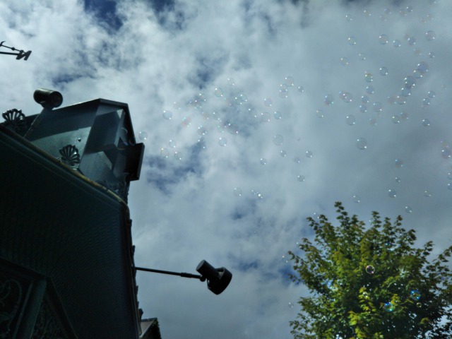 白い恋人パーク