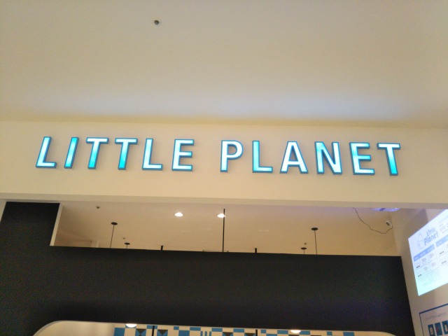 リトルプラネット