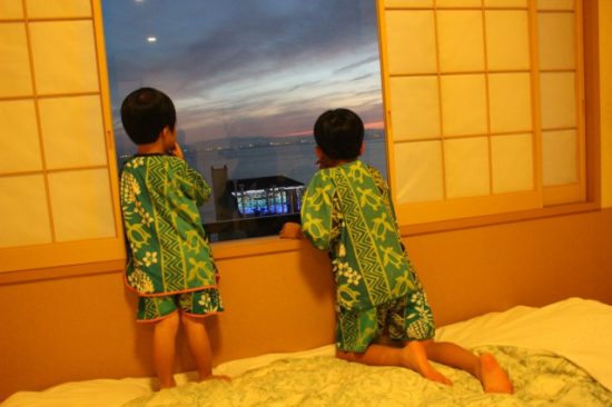 子供たちの画像