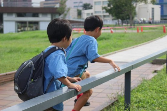子供たち
