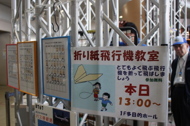 航空科学博物館