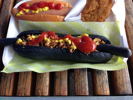 IKEAのホットドック