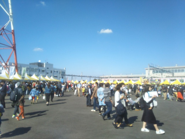 つくばエクスプレス祭り