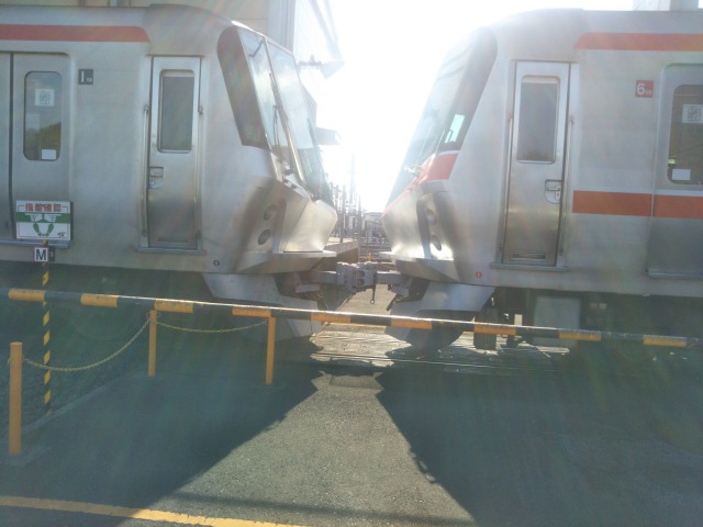 つくばエクスプレス祭り