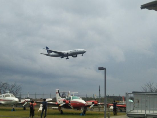 航空科学博物館