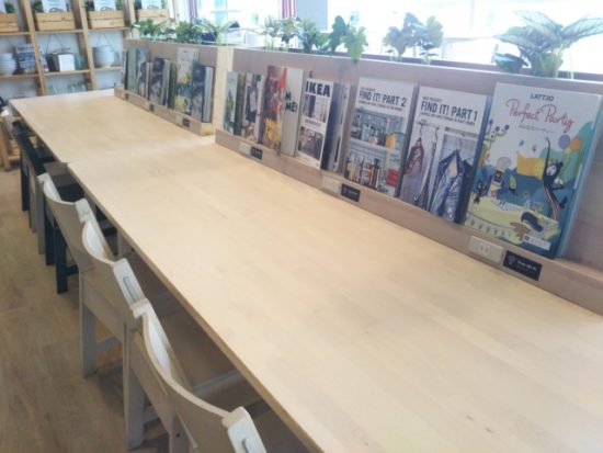 IKEAのイケアレストラン