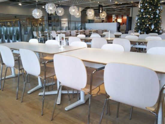 IKEAのイケアレストラン