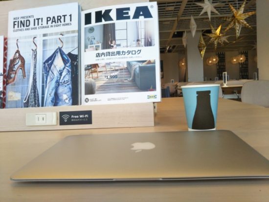 IKEAのイケアレストラン