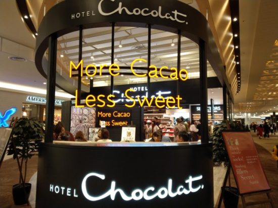 hotel chocolat