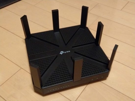 TP-Link Archer C5400ルーター