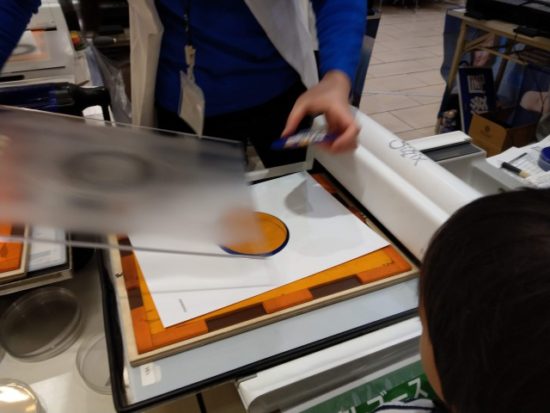 NIVEAのメモリアルフォト缶