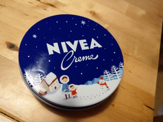 NIVEA