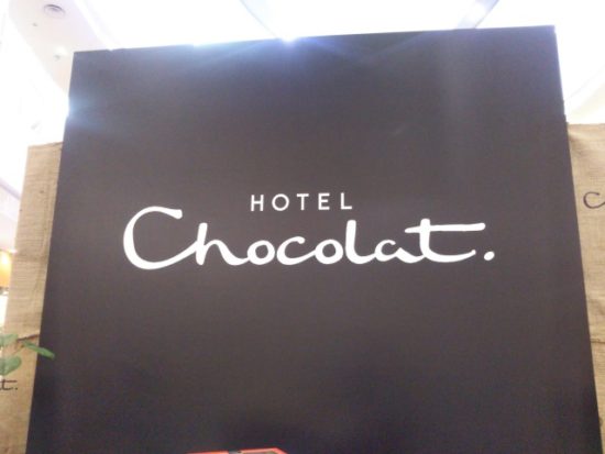 hotel chocolat