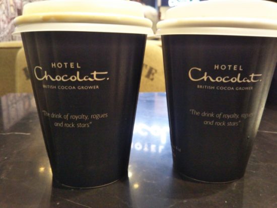 hotel chocolat