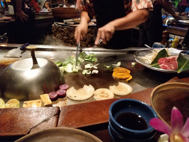 鉄板焼きjam