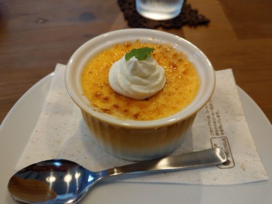 外人住宅街ココロアカフェ