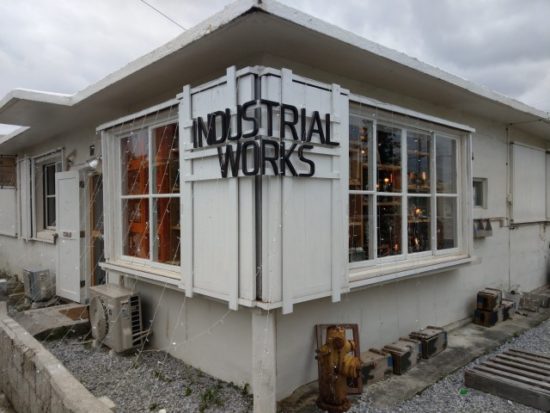 沖縄外人住宅街