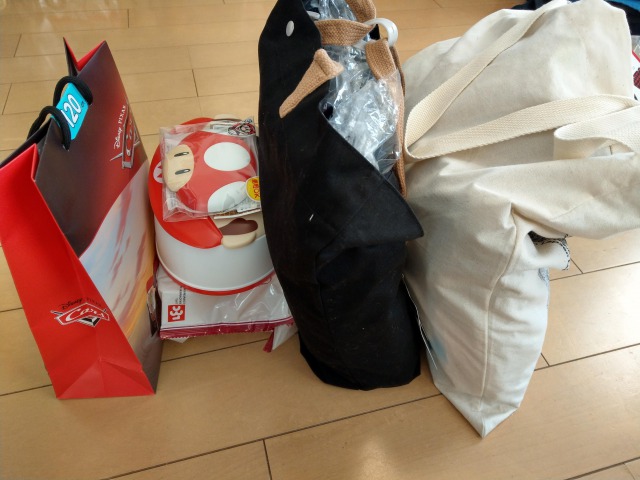 バースデイの福袋