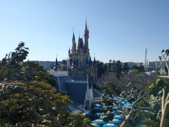 ディズニーランド