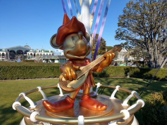 ディズニーランド