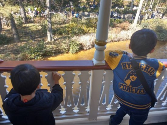 ディズニーの子供たち