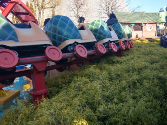 ディズニーランド