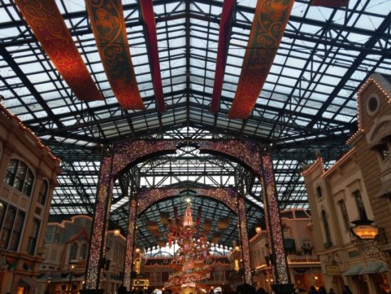 ディズニーランド