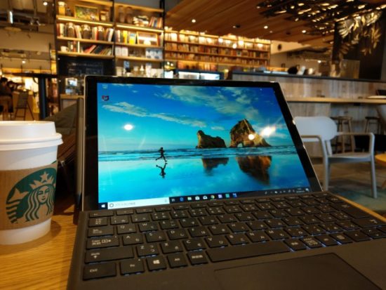 サーフェスの画像