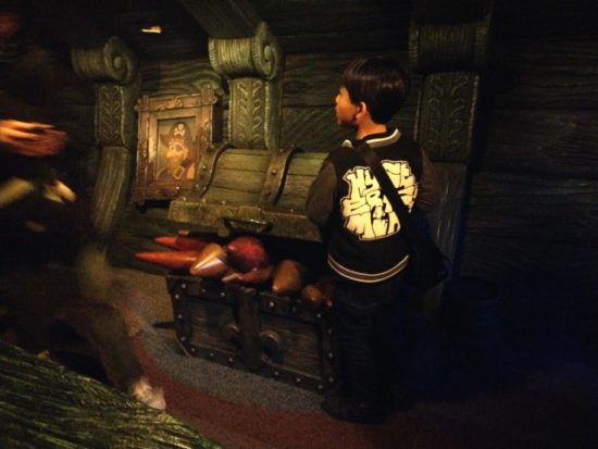 ディズニーシー