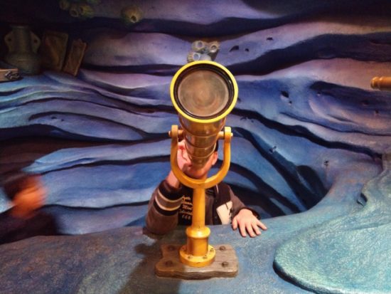 ディズニーシー