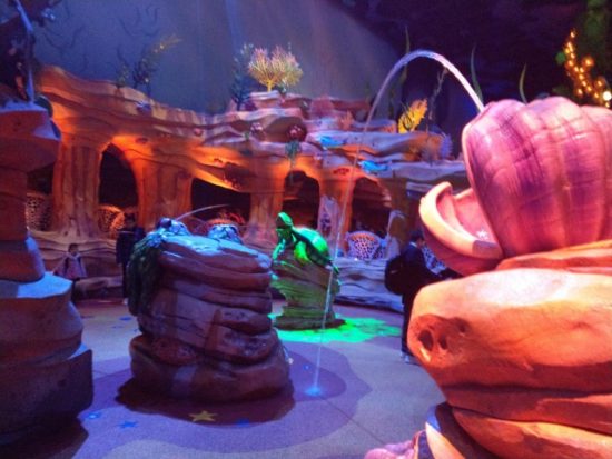 ディズニーシー