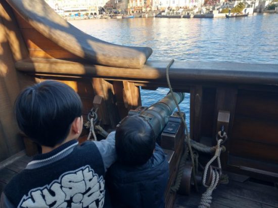 ディズニーシー