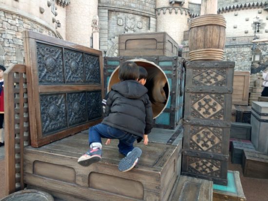 ディズニーシー