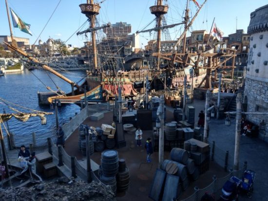 ディズニーシー