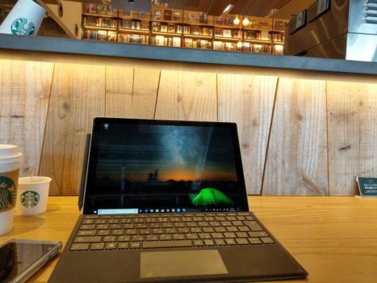 サーフェスプロ