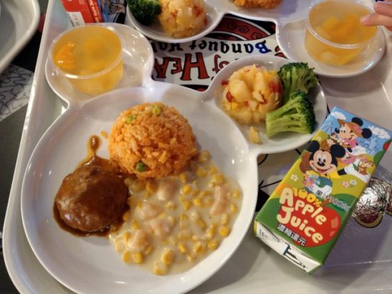 ディズニーキッズセット