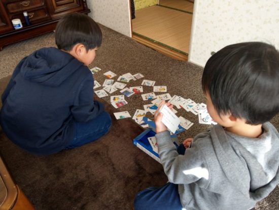 子供たちの画像