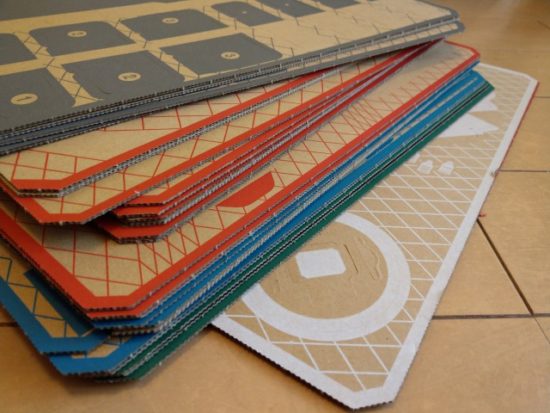 ニンテンドーラボドライブキット